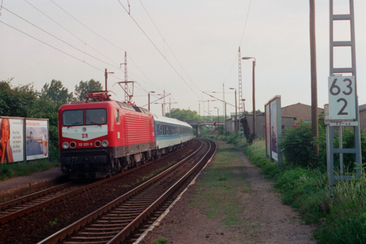 112 031 mit D 2132